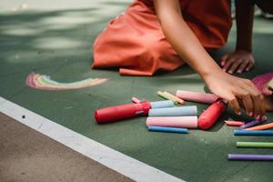 Chalk the Walk