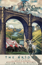 Flynn Creek Circus presents 'The Bridge'