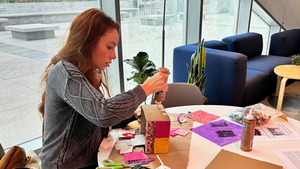 Free Art Workshop: Altar Diorama