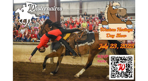 Westernaires "Western Heritage" Shows Celebrating National Day of the Cowboy