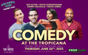 Divya Gunasekaran, David James, Danny DelColle, Rus Gutin