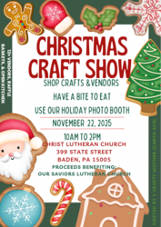 Holiday Craft Show