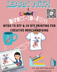 Direct to Film for Creative Merchandising