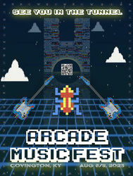 Arcade Music Fest