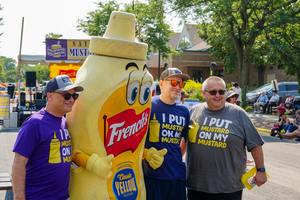 National Mustard Day