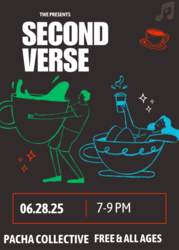 TWE presents: Second Verse