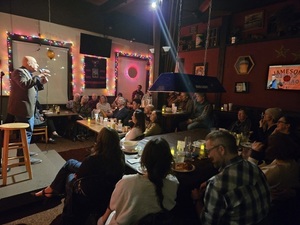 Comedy Oakland at Seawolf Pub Thu Jul 10 8pm