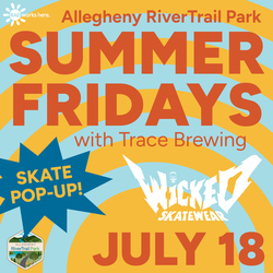 Food Truck Friday with Skate Night
