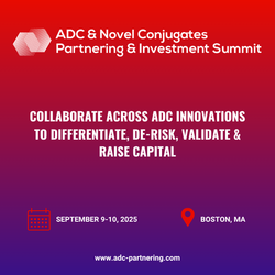 2nd Annual ADC & Novel Conjugates Partnering & Investment Summit