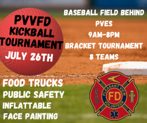 Community Kickball Tournament