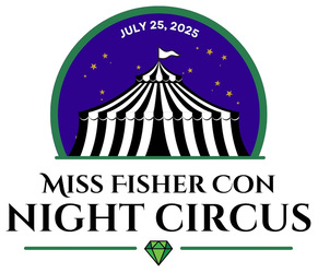 Miss Fisher Con Night Circus