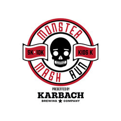 Houston Holiday Series - Monster Mash, 10K, 5K, Kids & Family K