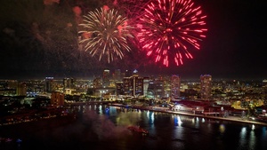 Star Spangled Sparkman