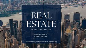 Real Estate Investor Meetup