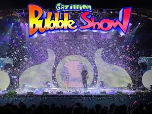 The Gazillion Bubble Show