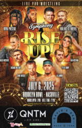 Pro Wrestling Symphony: Rise Up!