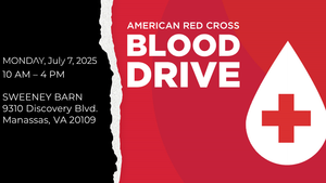 American Red Cross Blood Drive