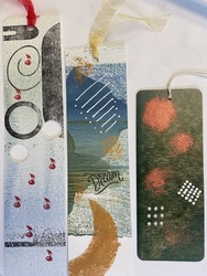 Mindful Making: Bookmarks