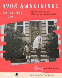 ATW Play Reading Series: 4908 Awakenings by Marianne Ryan