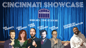 CINCINNATI SHOWCASE presented by Commonwealth Sanctuary