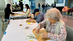 Free Art Workshop: Sculpting Memories