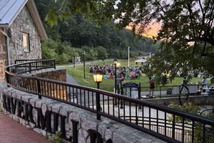 Trivia Night in the Park