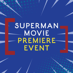 MISSION VALLEY INVITES THE COMMUNITY TO A SUPERMAN MOVIE PREMIERE PARTY