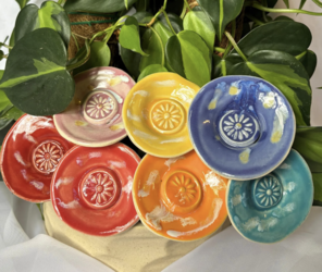 Garden Bee Cup Workshop 8/30/25
