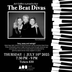 Live @ Ao5 with The Beat Divas