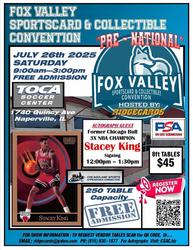Fox Valley Sportscard and Collectibles Convention