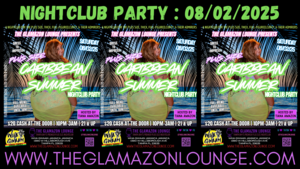 Plus Size Caribbean Summer Nightclub Party 08/02/25 Tampa, FL