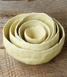 Pinch Pot Nesting Bowls 8/7/25