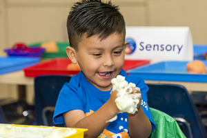 FREE Preschool Open House & Ice Cream Social at KidsPark