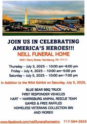 Wreaths Across America Mobile Education Exhibit comes to Harrisburg