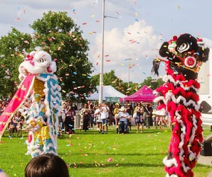 Asian Night Market 3rd Annual