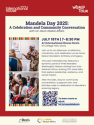 Mandela Day 2025: A Celebration and Community Conversation