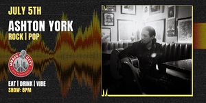 Ashton York – Live at Music City SF | Rock and Pop