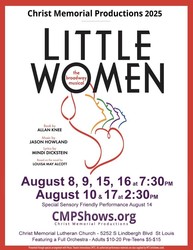 Little Women the Broadway Musical