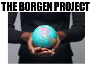 Borgen Project Information Night