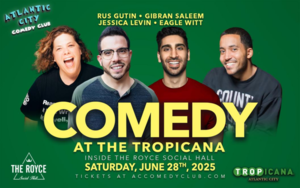 Jessica Levin, Gibran Saleem, Eagle Witt, Rus Gutin