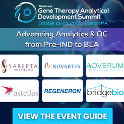 7th Gene Therapy Analytical Development Summit 2025