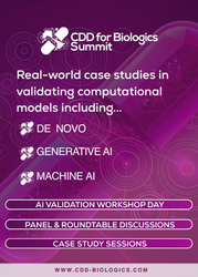 10th Computational Drug Development For Biologics Summit 2025
