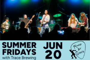 Food Truck Friday with Raised By Giants