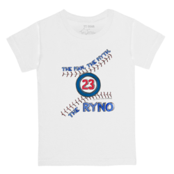 Meet Cubs Legend Ryne "Ryno" Sandberg at Lillie Alexander Boutique