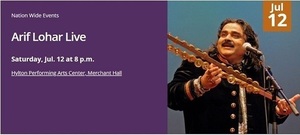 Arif Lohar - The Jugni King, Live in Concert!