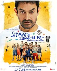 Aamir Khan’s ‘Sitaare Zameen Par’ to Release in a Cinema Near You on 20 June 2025