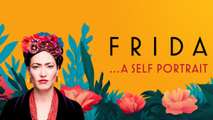Frida...A Self Portrait