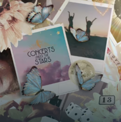 Lavender Haze: The Ultimate Taylor Swift Tribute Under The Stars At AIRE