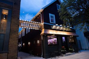 Scripps Acoustic Trio @ Bufalo Olde Brewery