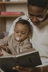 Lapsit Baby Storytime